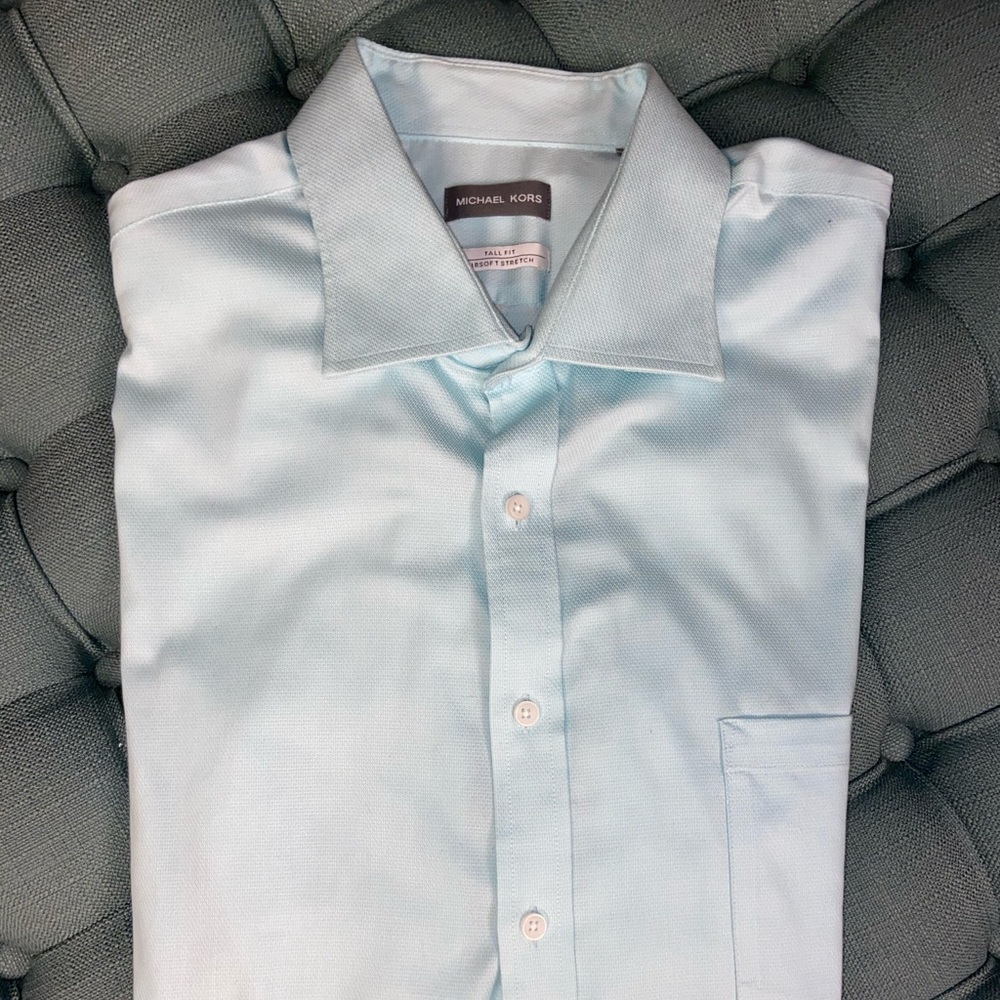 Men’s dress shirt